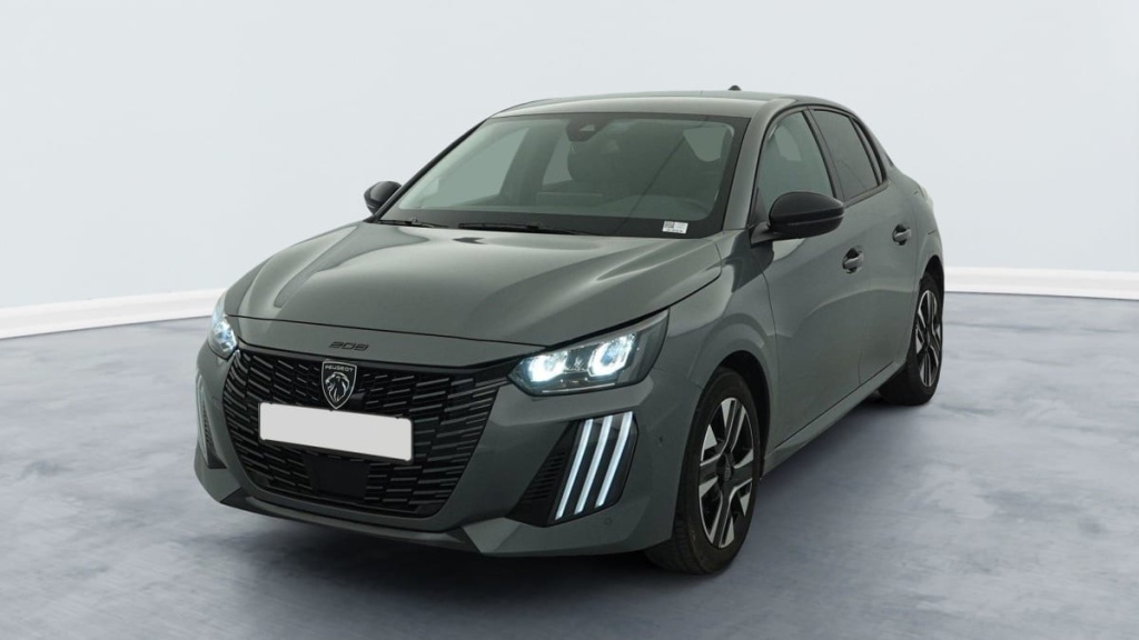PEUGEOT 208 PureTech 100 S S BVM6 Allure - ref: 1-337937 - Photo 3
