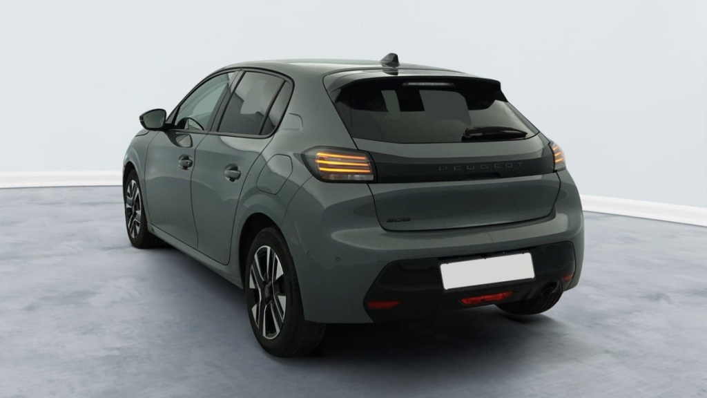 PEUGEOT 208 PureTech 100 S S BVM6 Allure - ref: 1-337937 - Photo 4