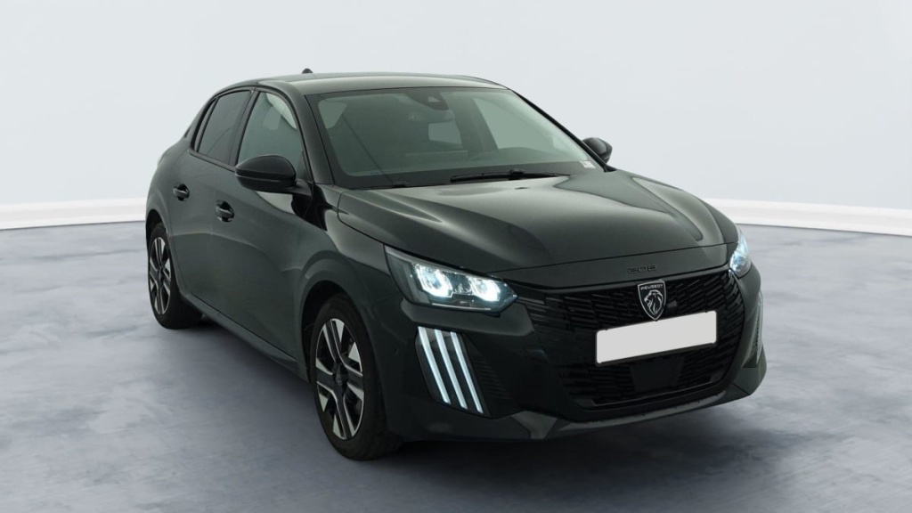 PEUGEOT 208 PureTech 100 S S BVM6 Allure - ref: 1-337976 - Photo 1