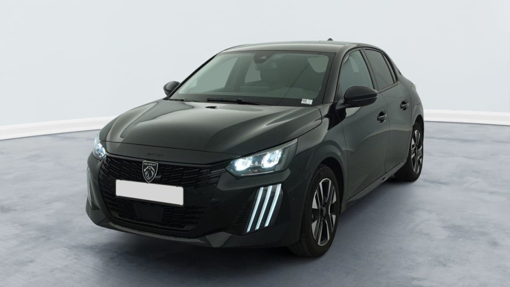 PEUGEOT 208 PureTech 100 S S BVM6 Allure - ref: 1-337976 - Photo 3