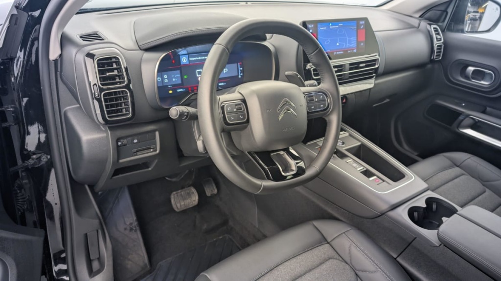 CITROEN C5 AIRCROSS Hybride 136 e-DCS6 Plus - ref: 1-337987 - Photo 13