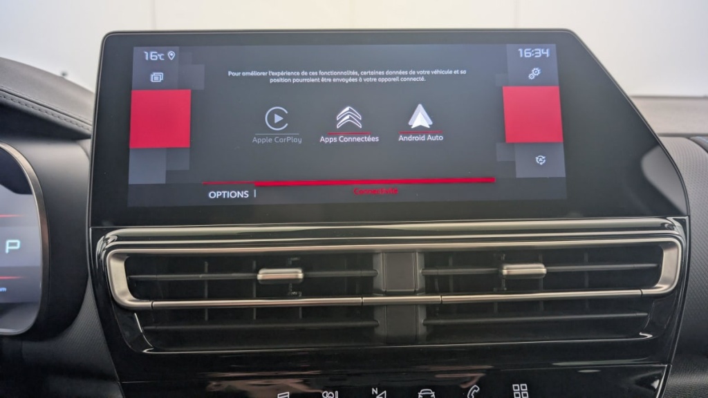 CITROEN C5 AIRCROSS Hybride 136 e-DCS6 Plus - ref: 1-337987 - Photo 17
