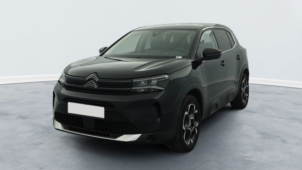 CITROEN C5 AIRCROSS Hybride 136 e-DCS6 Plus - ref: 1-337987 - Photo 3