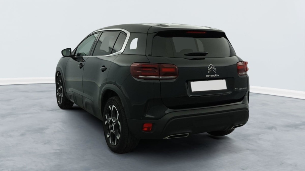 CITROEN C5 AIRCROSS Hybride 136 e-DCS6 Plus - ref: 1-337987 - Photo 4