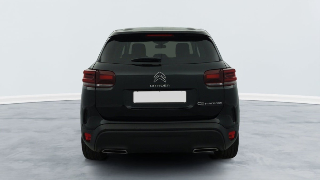 CITROEN C5 AIRCROSS Hybride 136 e-DCS6 Plus - ref: 1-337987 - Photo 5
