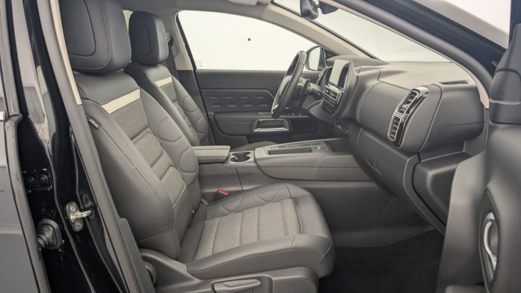 CITROEN C5 AIRCROSS Hybride 136 e-DCS6 Plus - ref: 1-337987 - Photo 7