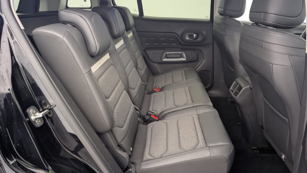 CITROEN C5 AIRCROSS Hybride 136 e-DCS6 Plus - ref: 1-337987 - Photo 8