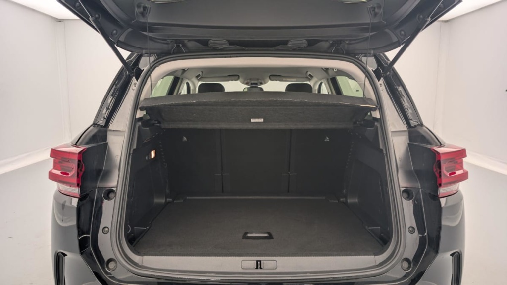 CITROEN C5 AIRCROSS Hybride 136 e-DCS6 Plus - ref: 1-337987 - Photo 9