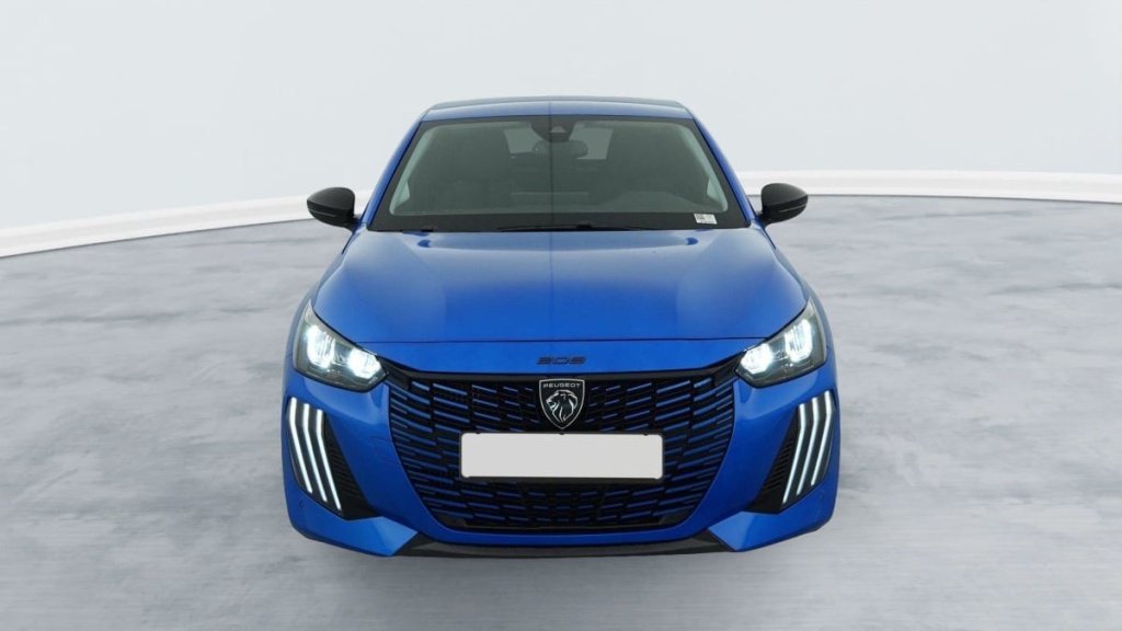 PEUGEOT 208 PureTech 100 S S BVM6 Allure - ref: 1-338038 - Photo 2