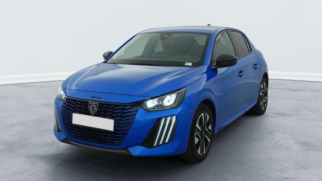 PEUGEOT 208 PureTech 100 S S BVM6 Allure - ref: 1-338038 - Photo 3