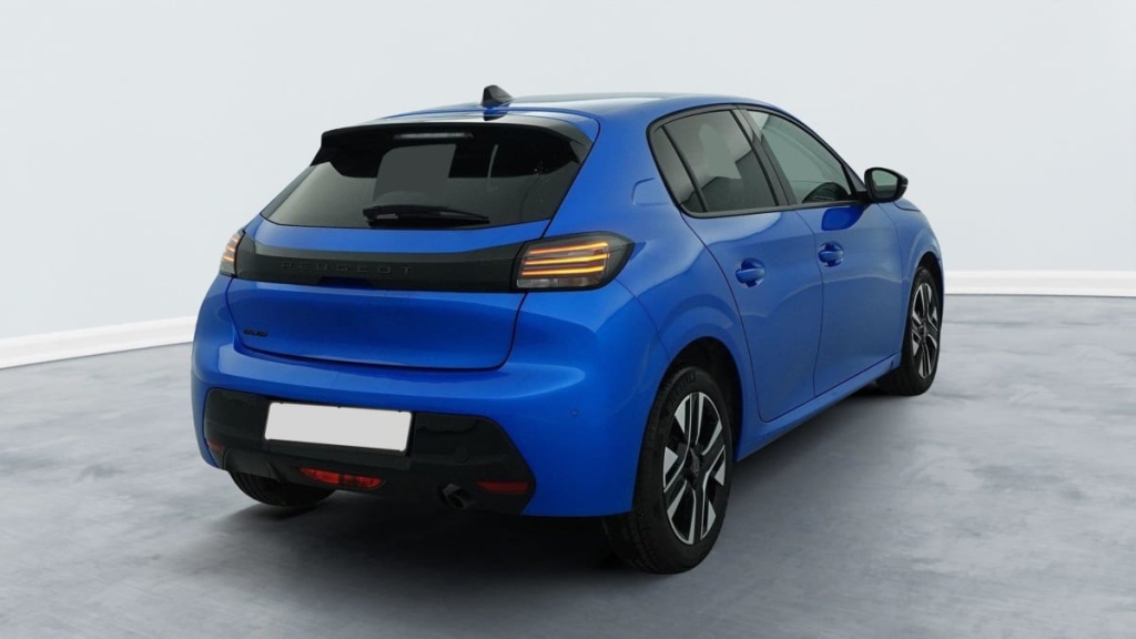 PEUGEOT 208 PureTech 100 S S BVM6 Allure - ref: 1-338038 - Photo 7