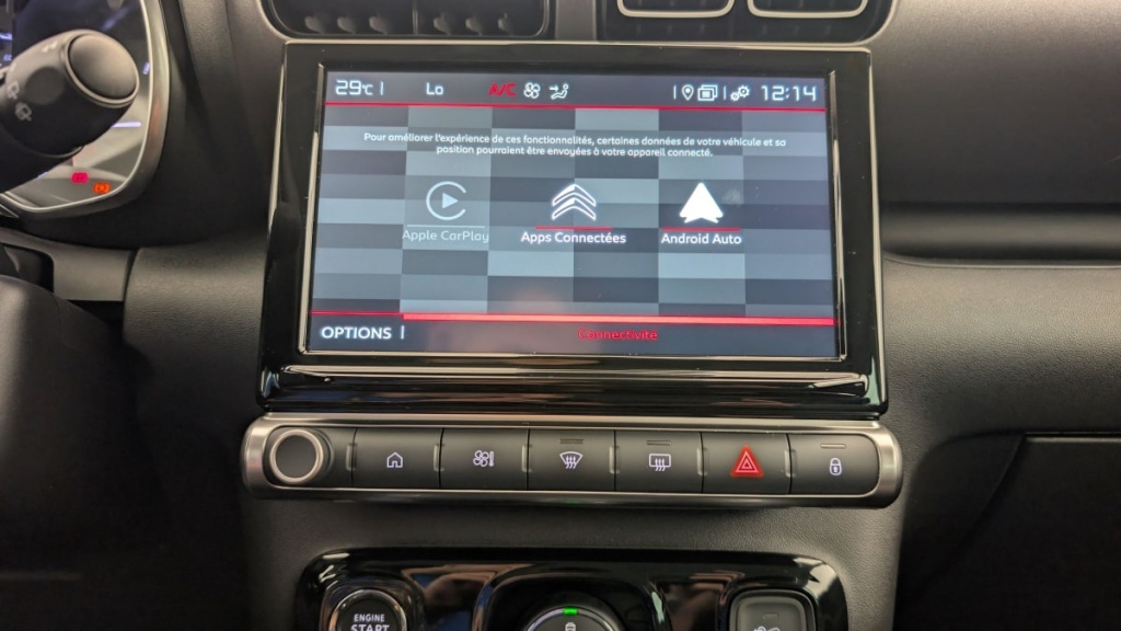 CITROEN C3 AIRCROSS PureTech 110 S S BVM6 Max - ref: 1-338067 - Photo 19