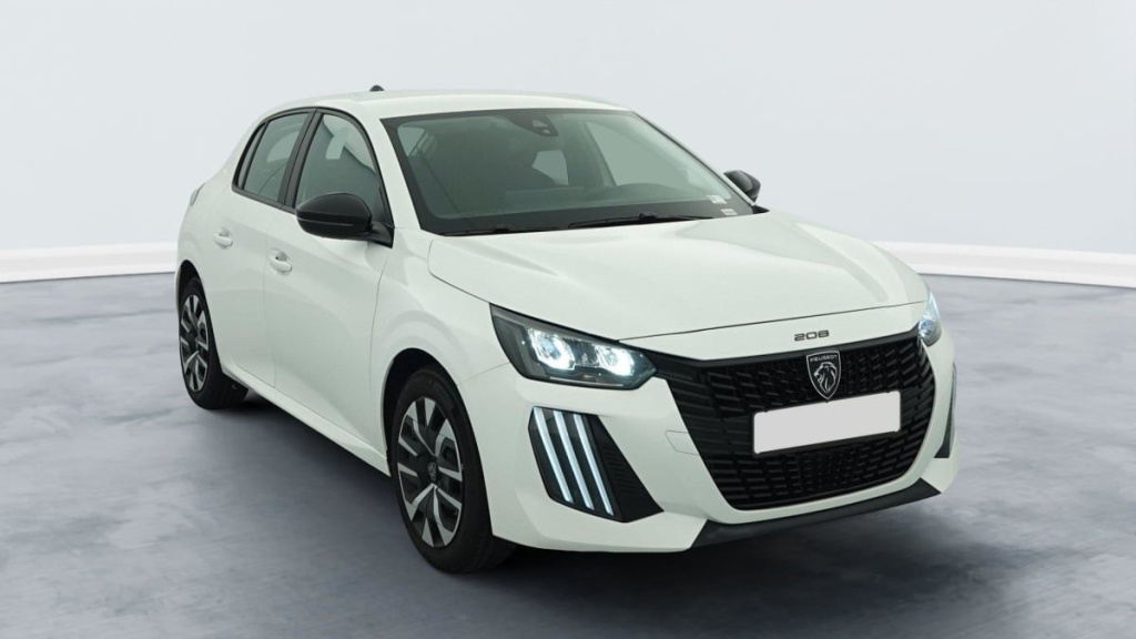 PEUGEOT 208 PureTech 100 S S BVM6 Active - ref: 1-338120 - Photo 1