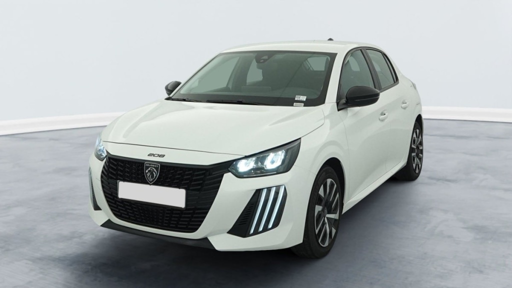 PEUGEOT 208 PureTech 100 S S BVM6 Active - ref: 1-338120 - Photo 3