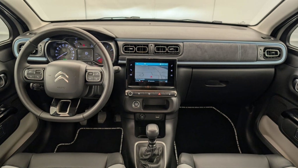 CITROEN C3 PureTech 110 BVM6 Elle - ref: 1-338124 - Photo 11