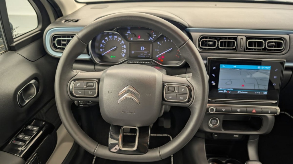 CITROEN C3 PureTech 110 BVM6 Elle - ref: 1-338124 - Photo 12