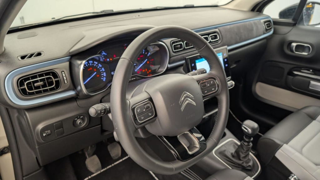 CITROEN C3 PureTech 110 BVM6 Elle - ref: 1-338124 - Photo 13
