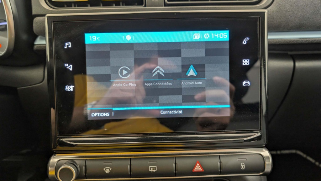 CITROEN C3 PureTech 110 BVM6 Elle - ref: 1-338124 - Photo 17