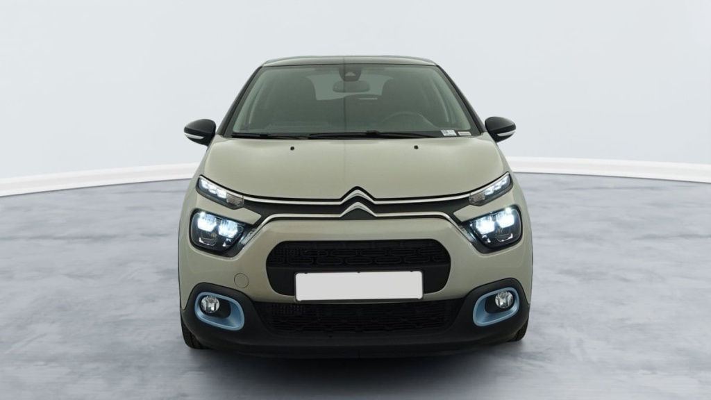 CITROEN C3 PureTech 110 BVM6 Elle - ref: 1-338124 - Photo 2