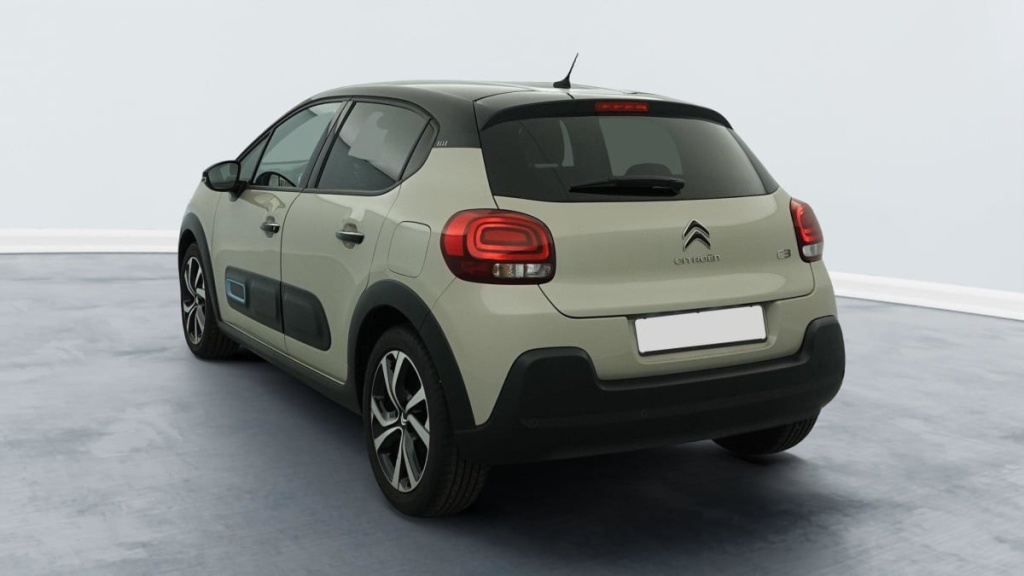 CITROEN C3 PureTech 110 BVM6 Elle - ref: 1-338124 - Photo 4