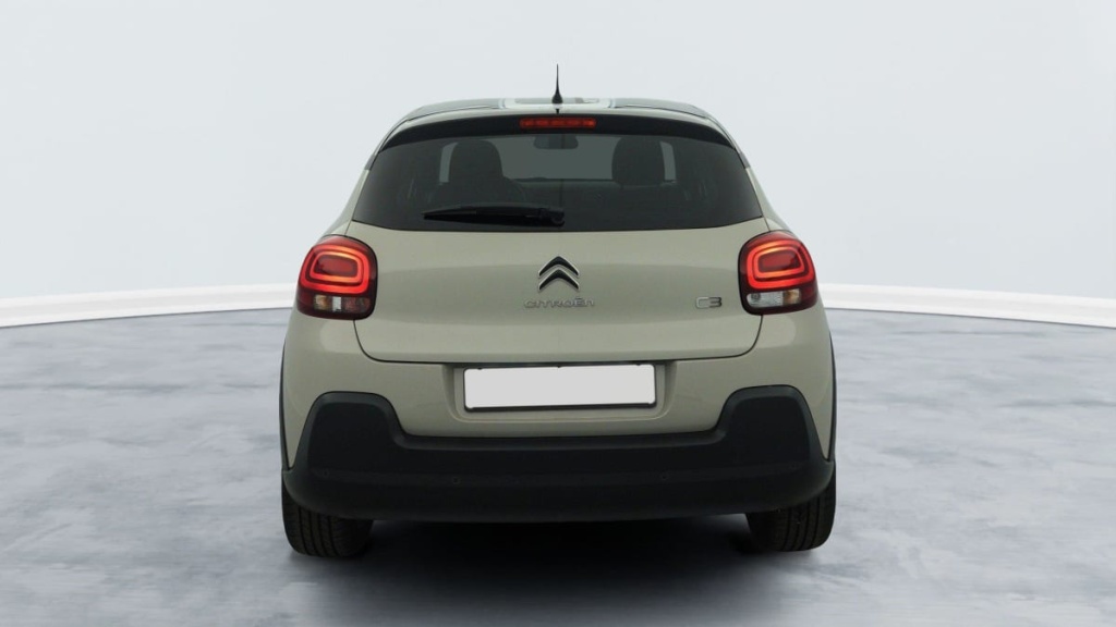 CITROEN C3 PureTech 110 BVM6 Elle - ref: 1-338124 - Photo 5
