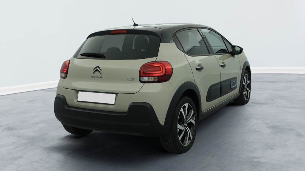 CITROEN C3 PureTech 110 BVM6 Elle - ref: 1-338124 - Photo 6