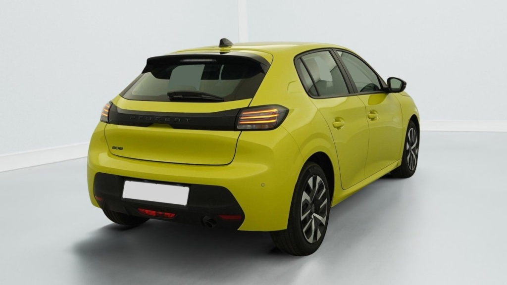 PEUGEOT 208 PureTech 100 S S BVM6 Active - ref: 1-338126 - Photo 7