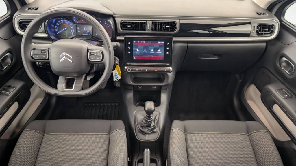 CITROEN C3 PureTech 110 BVM6 Plus - ref: 1-338130 - Photo 13