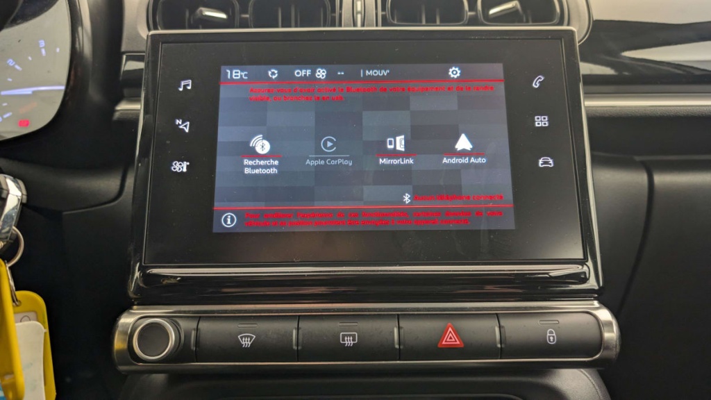 CITROEN C3 PureTech 110 BVM6 Plus - ref: 1-338130 - Photo 17