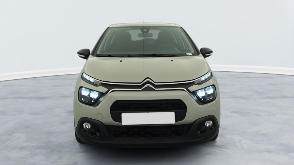 CITROEN C3 PureTech 110 BVM6 Plus - ref: 1-338130 - Photo 2