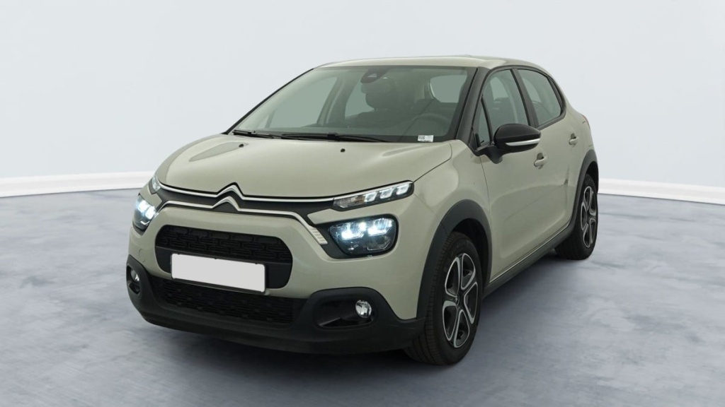CITROEN C3 PureTech 110 BVM6 Plus - ref: 1-338130 - Photo 3
