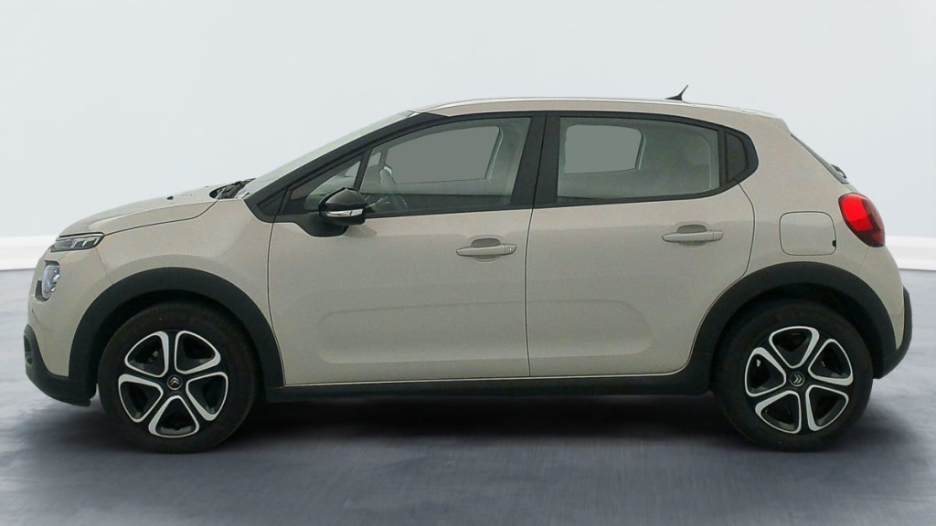 CITROEN C3 PureTech 110 BVM6 Plus - ref: 1-338130 - Photo 4