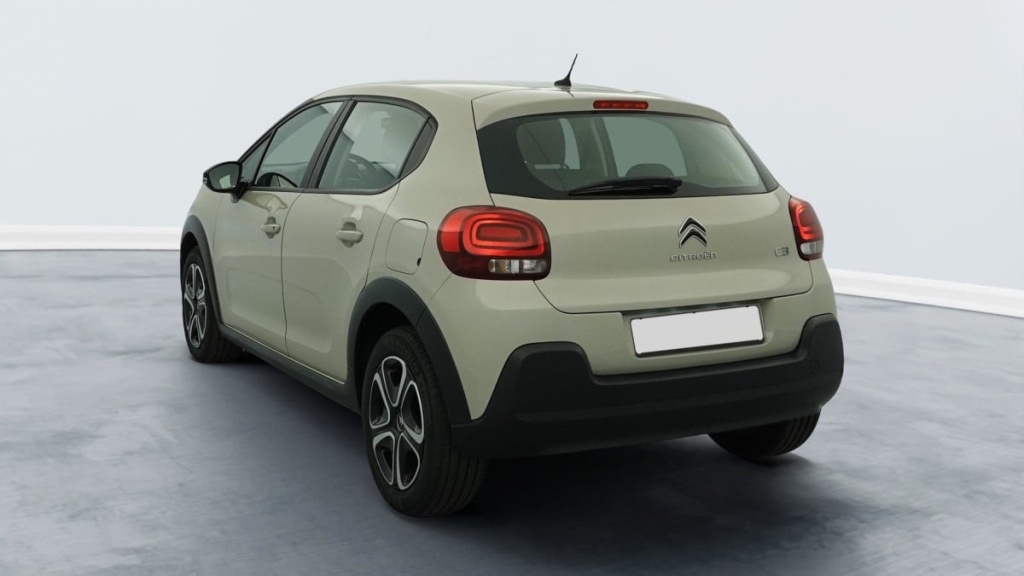 CITROEN C3 PureTech 110 BVM6 Plus - ref: 1-338130 - Photo 5