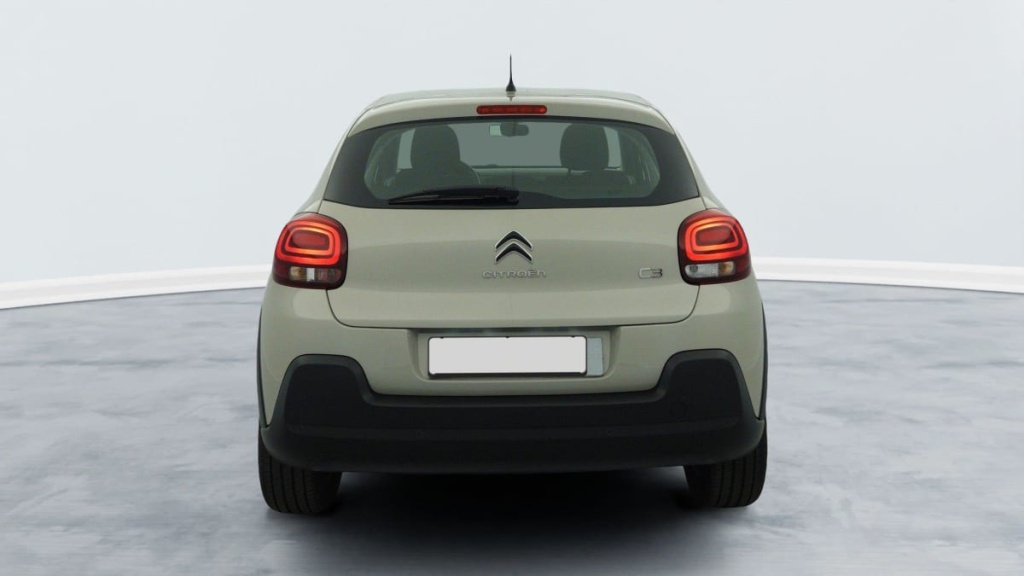 CITROEN C3 PureTech 110 BVM6 Plus - ref: 1-338130 - Photo 6