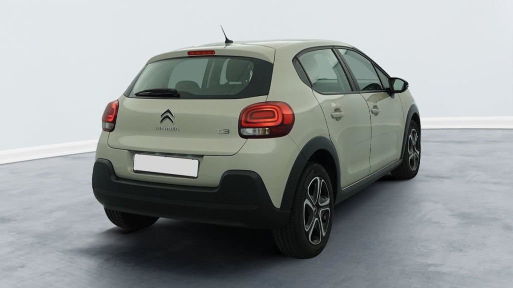 CITROEN C3 PureTech 110 BVM6 Plus - ref: 1-338130 - Photo 7