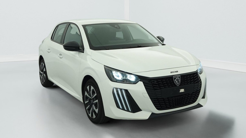 PEUGEOT 208 PureTech 100 S S BVM6 Active - ref: 1-338169 - Photo 1