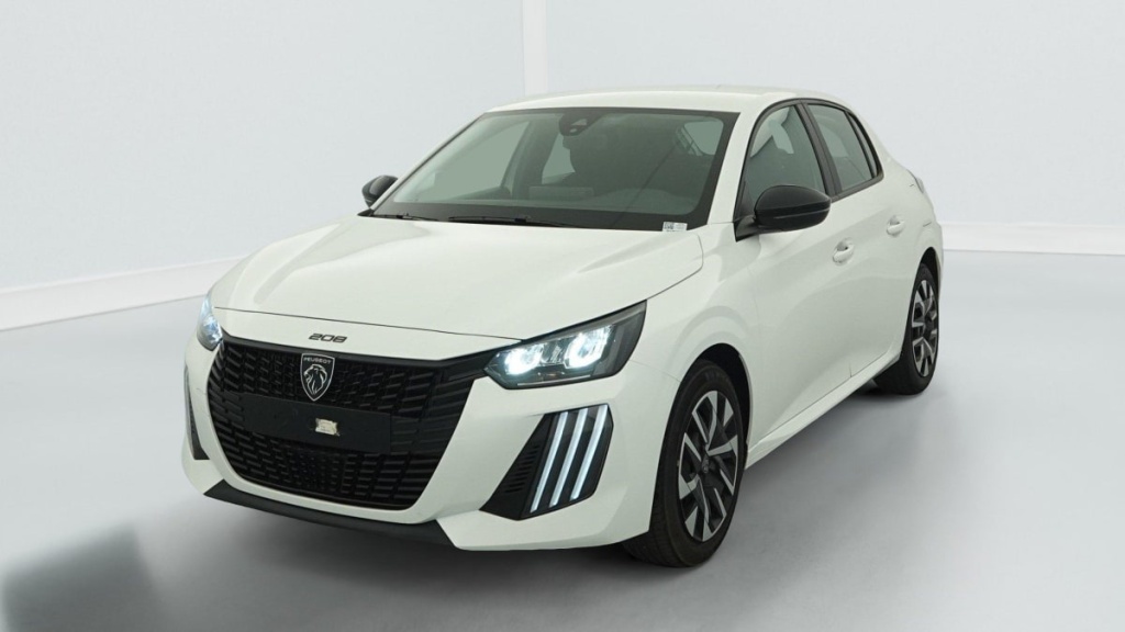 PEUGEOT 208 PureTech 100 S S BVM6 Active - ref: 1-338169 - Photo 3
