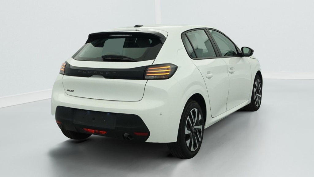 PEUGEOT 208 PureTech 100 S S BVM6 Active - ref: 1-338169 - Photo 7