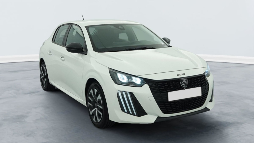 PEUGEOT 208 PureTech 100 S S BVM6 Active - ref: 1-338170 - Photo 1