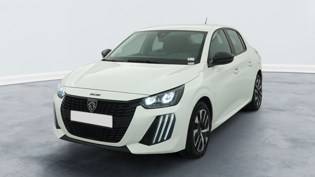 PEUGEOT 208 PureTech 100 S S BVM6 Active - ref: 1-338170 - Photo 3