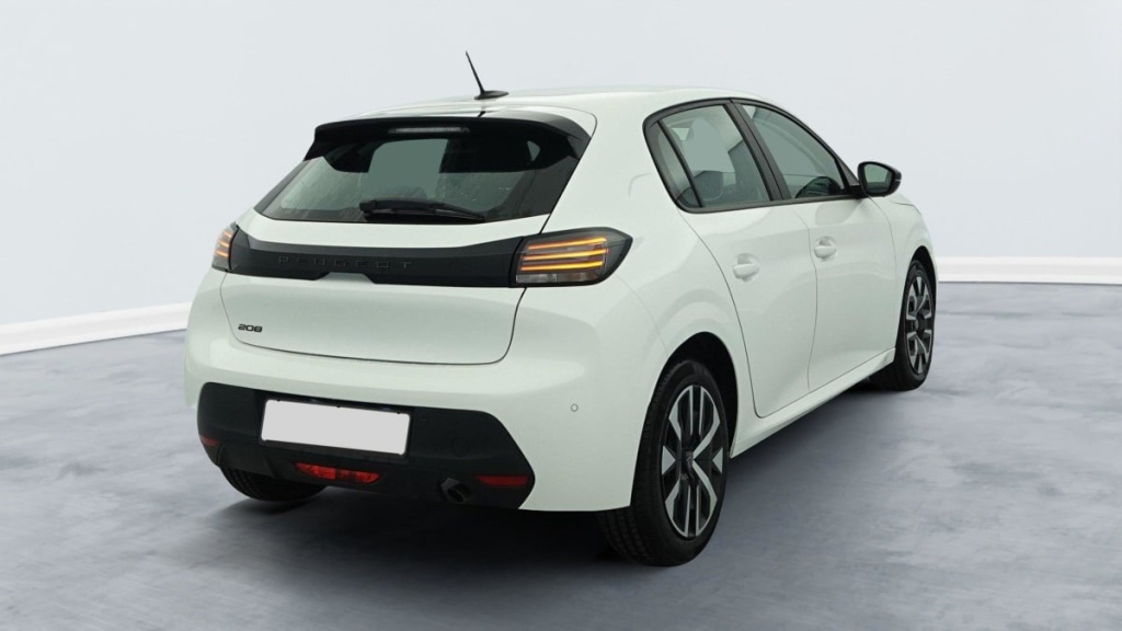PEUGEOT 208 PureTech 100 S S BVM6 Active - ref: 1-338170 - Photo 7
