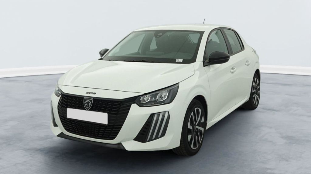 PEUGEOT 208 PureTech 100 S S BVM6 Active - ref: 1-338180 - Photo 3