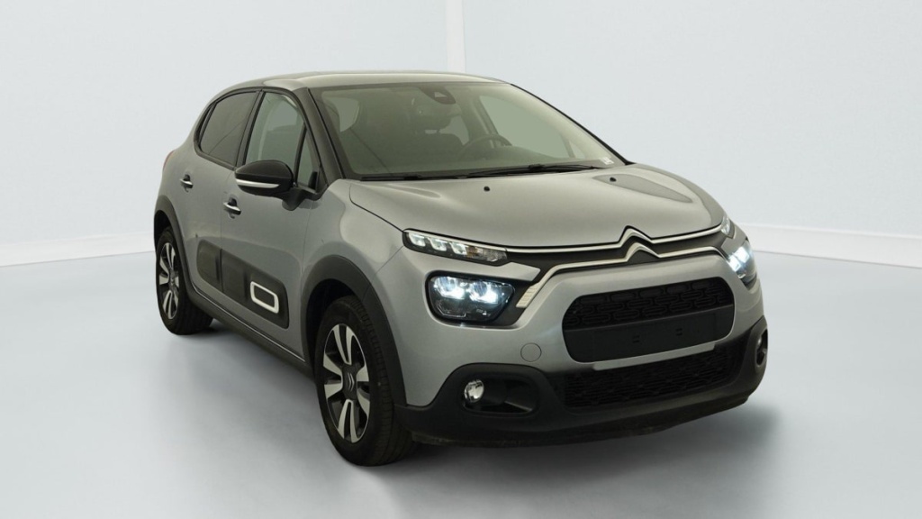 CITROEN C3 PureTech 110 ch BVM6 Max - ref: 1-338189 - Photo 1