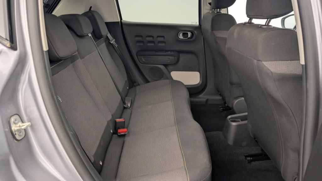 CITROEN C3 PureTech 110 ch BVM6 Max - ref: 1-338189 - Photo 10