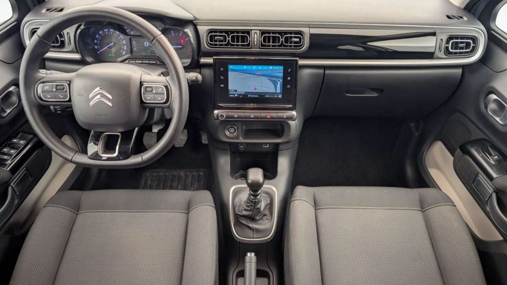 CITROEN C3 PureTech 110 ch BVM6 Max - ref: 1-338189 - Photo 13