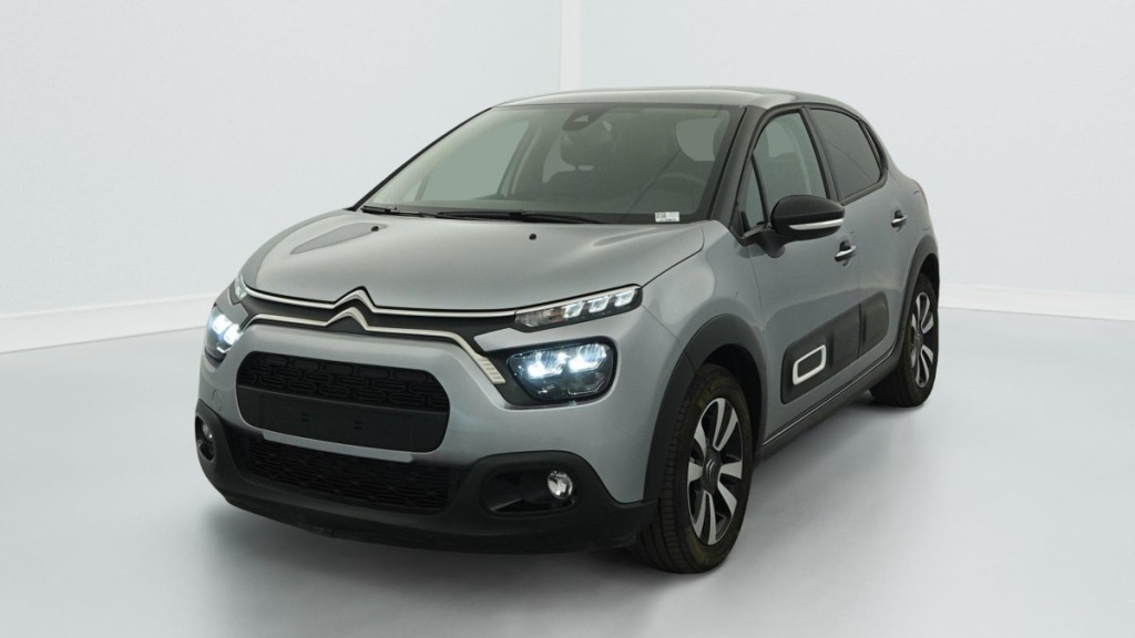 CITROEN C3 PureTech 110 ch BVM6 Max - ref: 1-338189 - Photo 3