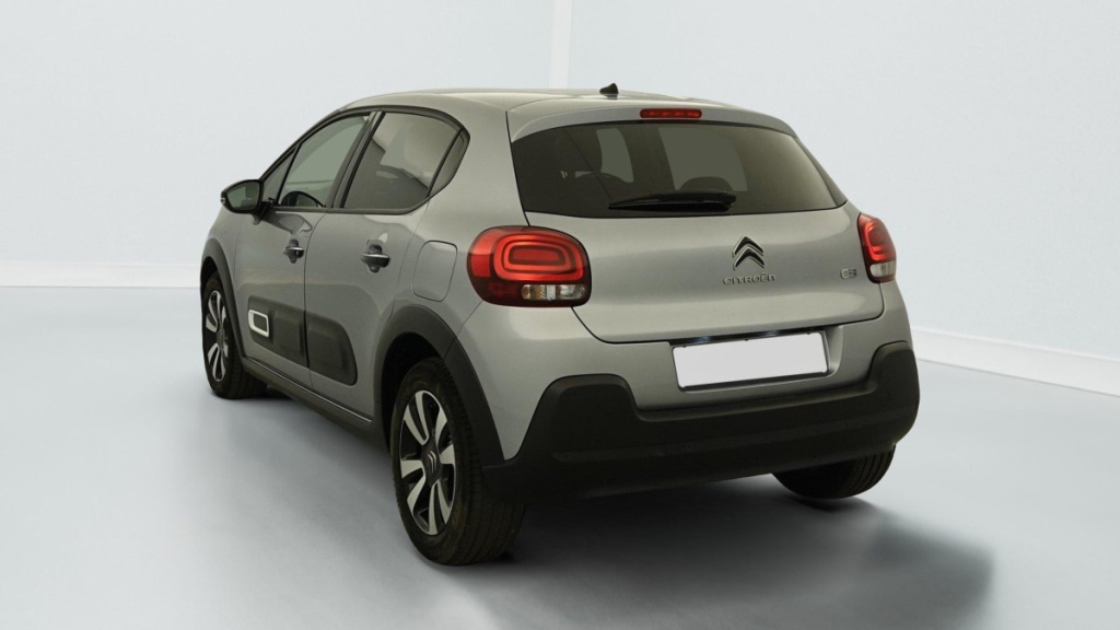 CITROEN C3 PureTech 110 ch BVM6 Max - ref: 1-338189 - Photo 5