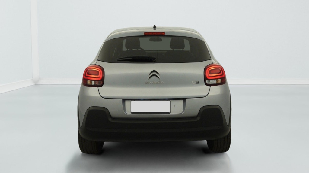 CITROEN C3 PureTech 110 ch BVM6 Max - ref: 1-338189 - Photo 6