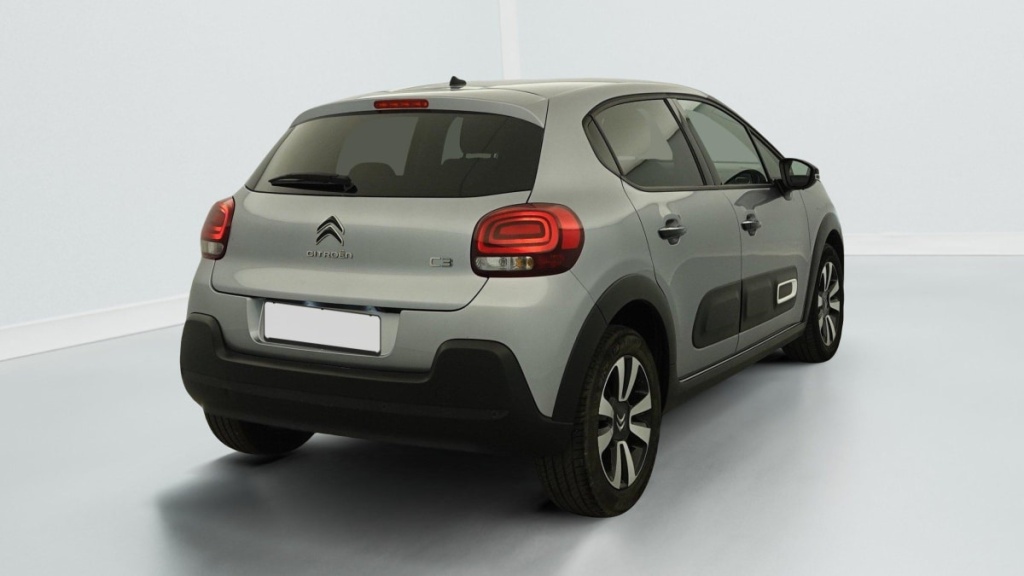 CITROEN C3 PureTech 110 ch BVM6 Max - ref: 1-338189 - Photo 7