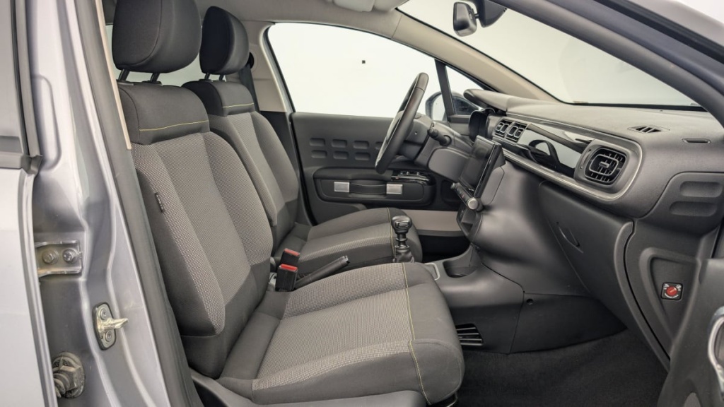 CITROEN C3 PureTech 110 ch BVM6 Max - ref: 1-338189 - Photo 9